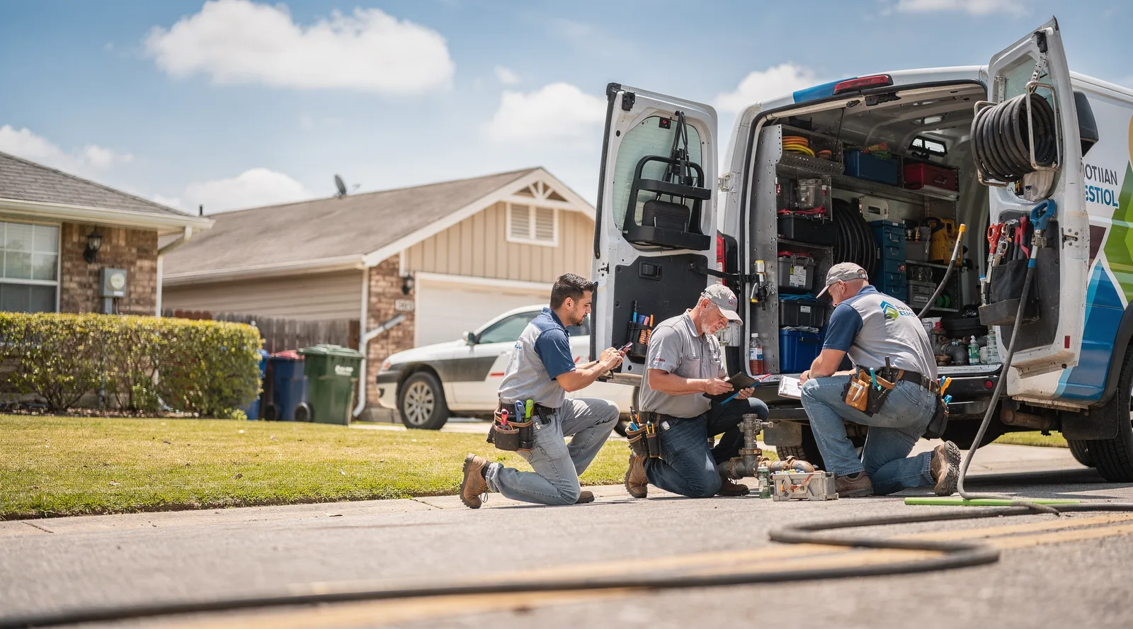 Emergency Plumber in Trenton, SC near me